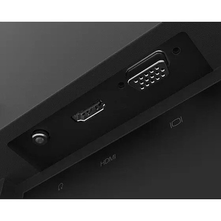 Lenovo 27" Va Fhd D2730 Monitor 66B8KCC6US